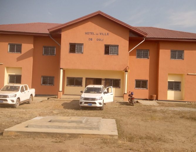 PROCEDURE  POUR L’ACQUISITION D’UN CAMION BENNE DE (10 ) ROUES