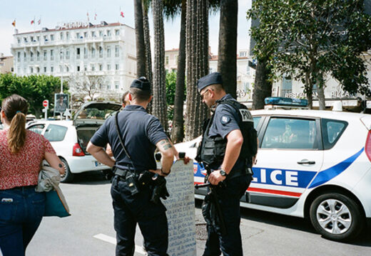 Service de sécurité