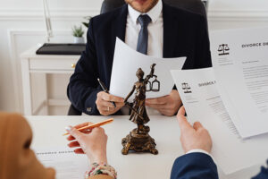 Service d’affaire social